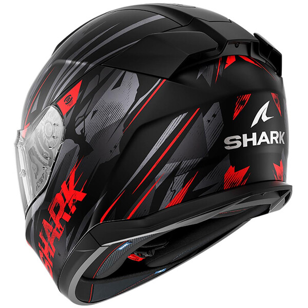 Casque D-Skwal 3 Inkrider Mat
