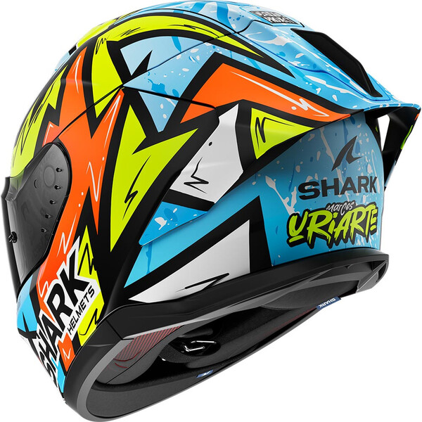 Casque Skwal Cup Replica Uriarte