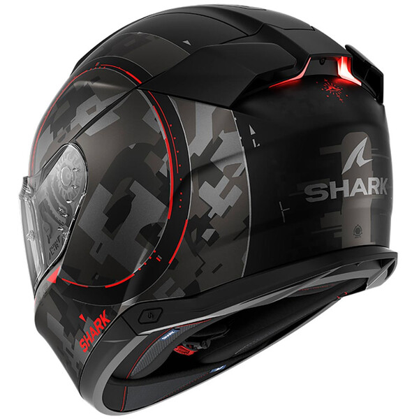 Casque Skwal-i3 Gang Mat