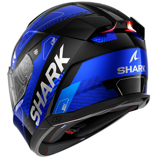 Casque Skwal-i3 Ready