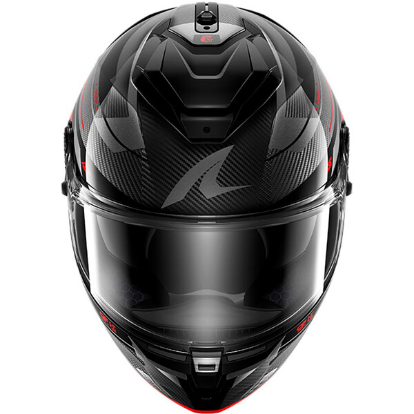 Casque Spartan GT Pro Carbon Silicium 2