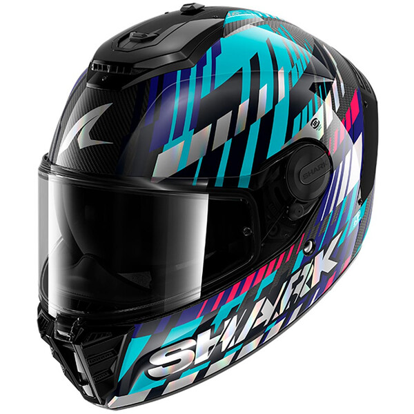 Casque Spartan RS Carbon Vibetrack