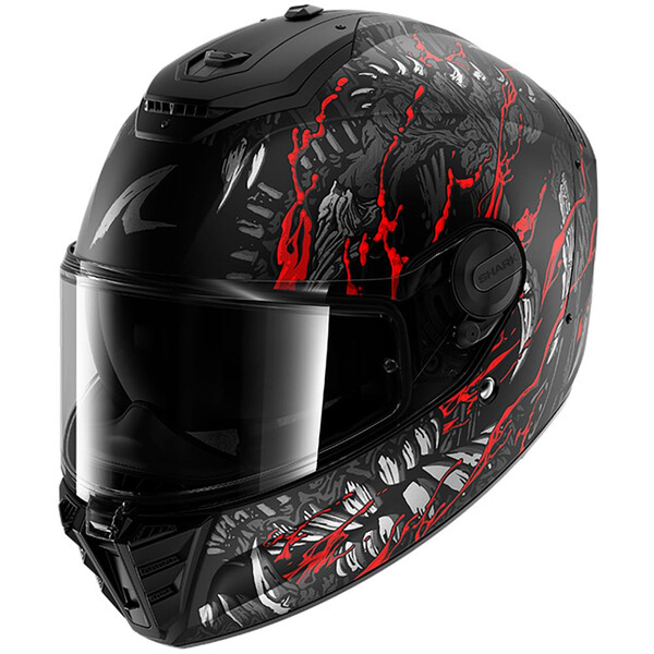 Casque Spartan RS Shaytan 2 Mat