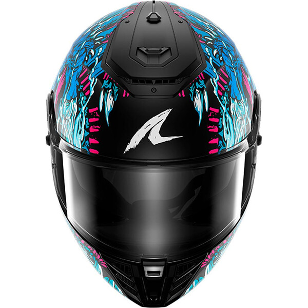 Casque Spartan RS Shaytan 2 Mat