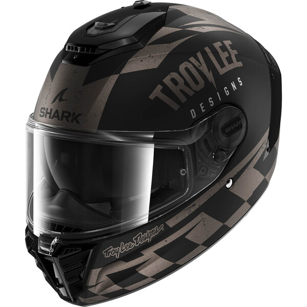 Casque Spartan RS Raceshop - Troy Lee Designs