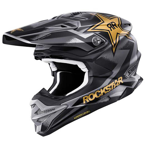 Casque VFX-WR 06 Replica Malcolm Stewart