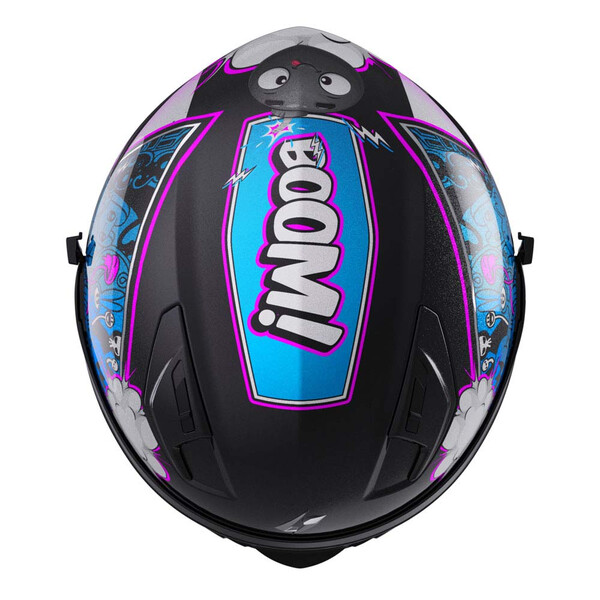 Casque enfant Strike Kid Boom