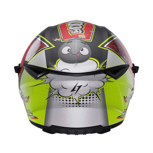 Casque enfant Strike Kid Boom
