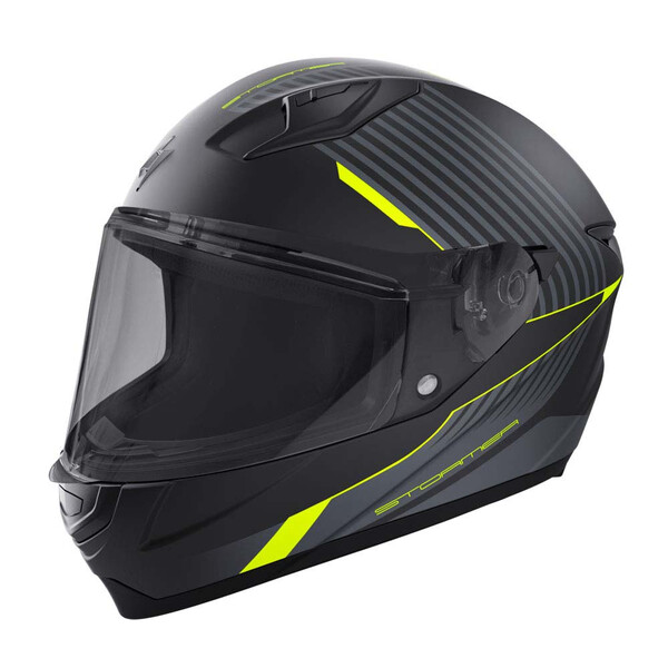 Casque Strike Curve