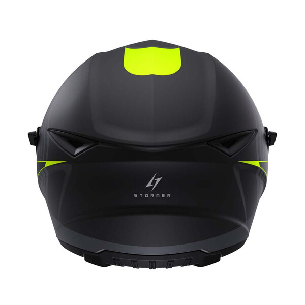 Casque Strike Curve