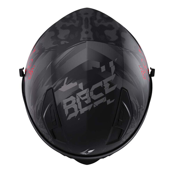 Casque Strike Race
