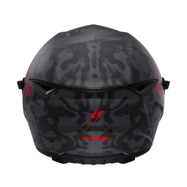 Casque Strike Race
