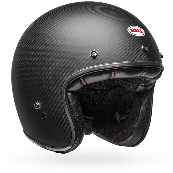 Casque Custom 500 Carbon Mat