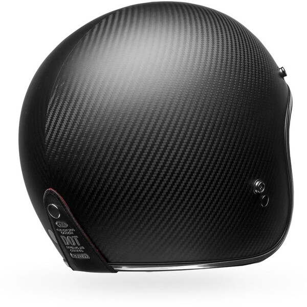 Casque Custom 500 Carbon Mat