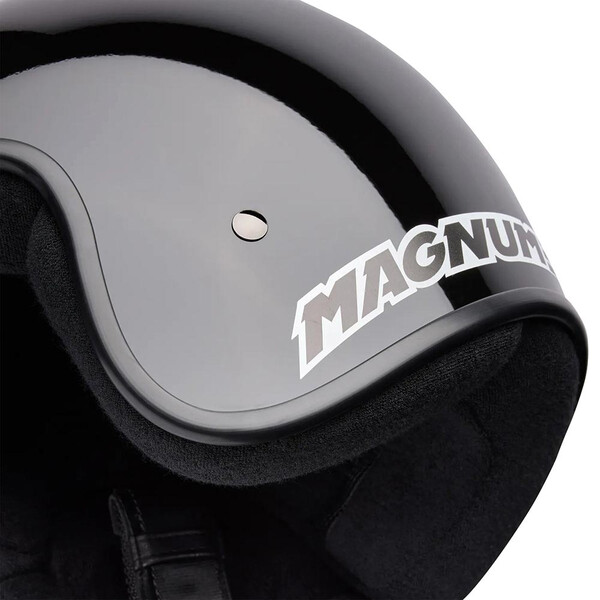 Casque Magnum Solid