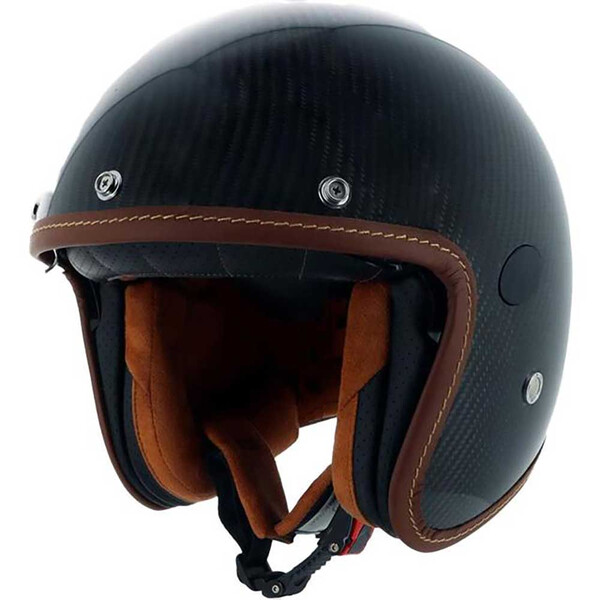 Casque Naked Carbone