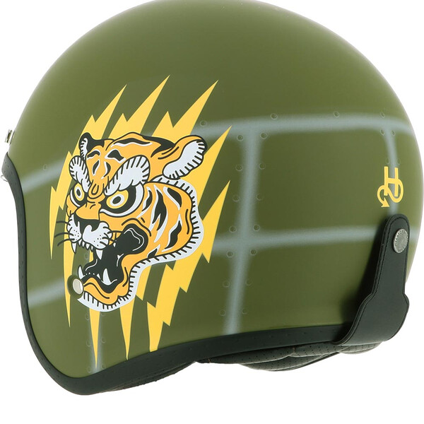 Casque Tiger