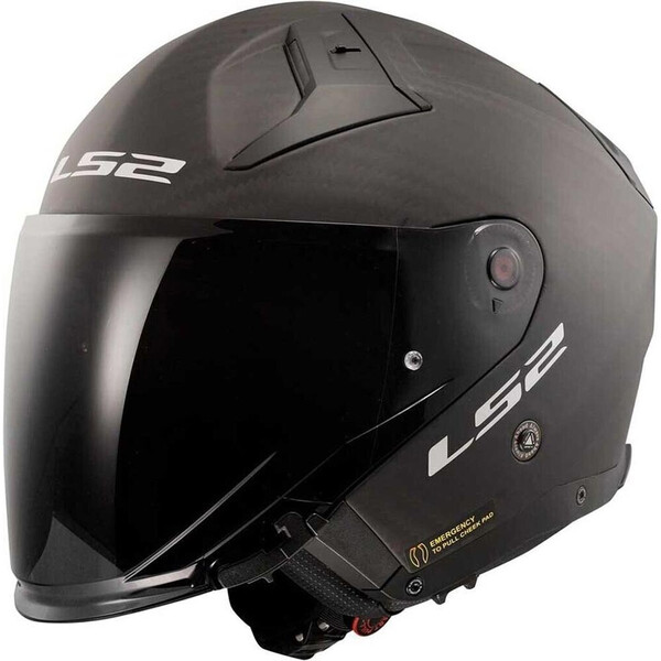 Casque OF603 Infinity II Carbon Solid