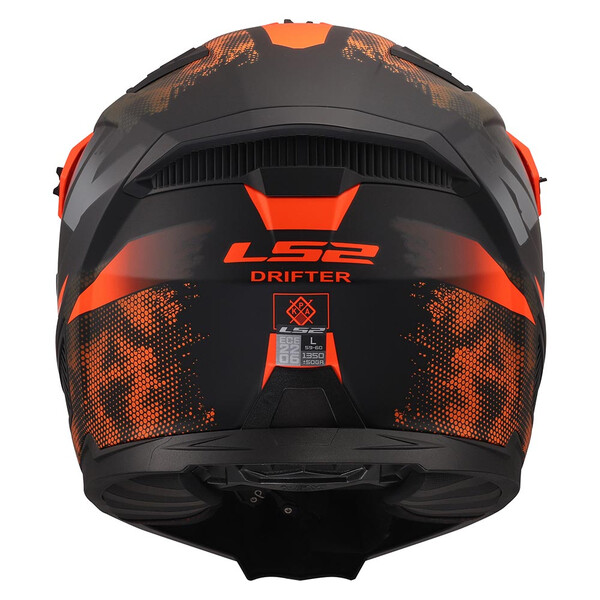 Casque OF606 Drifter Gas