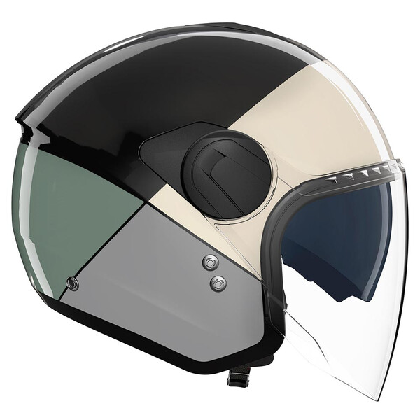 Casque N20-2 Visor Blocco N-Com