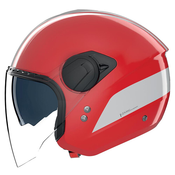 Casque N20-2 Visor Dolce Vita N-Com