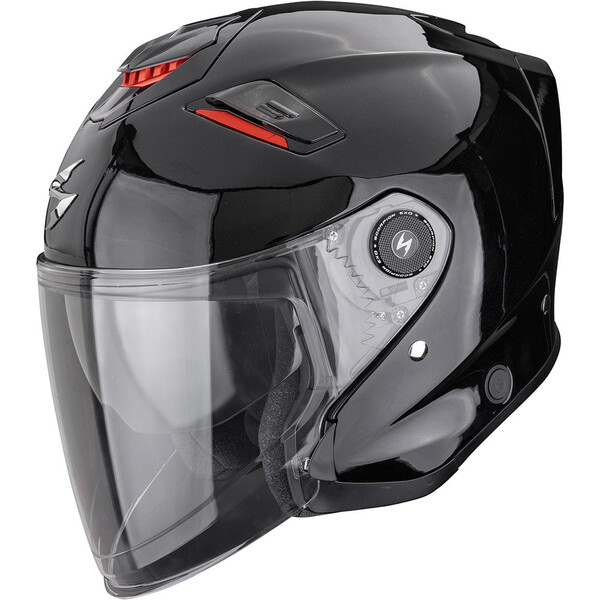 Casque Exo-GT Jet Solid