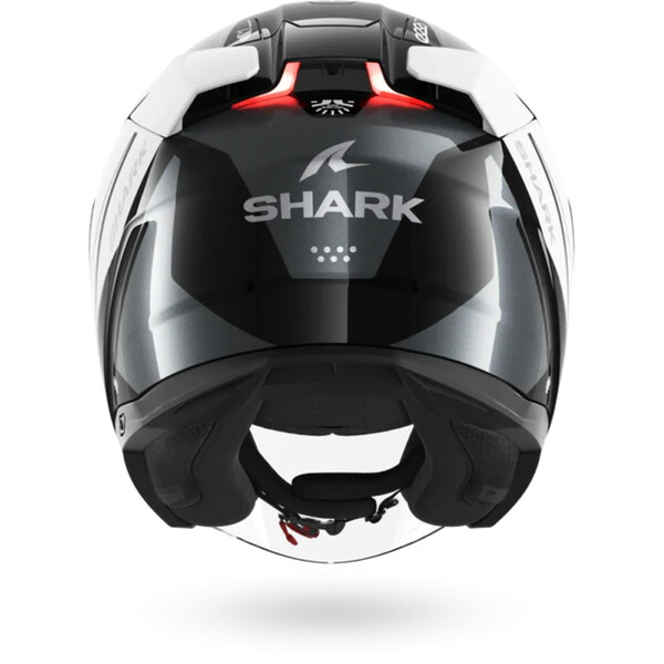 Casque Skwal-i3 Jet Mekarium