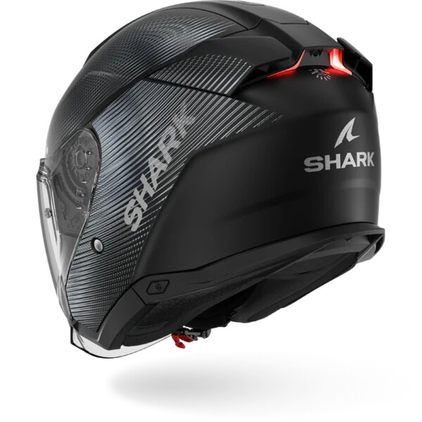 Casque Skwal i3 Jet SP Lyne Mat