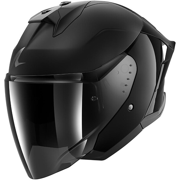 Casque Skwal Jet Cup Dark Shadow Dual