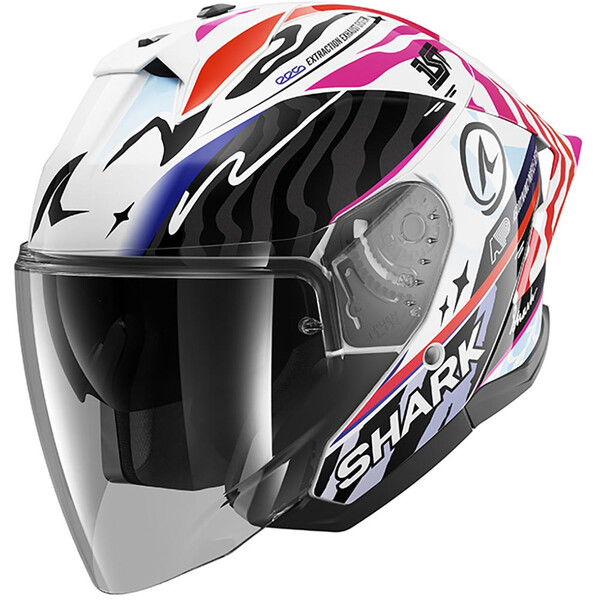 Casque Skwal Jet Cup Speed-Fancy