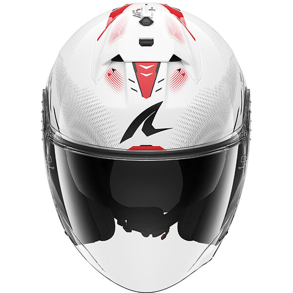 Casque Skwal Jet Cup Speed-Tech