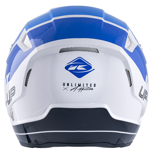 Casque Trial Up Graphic - 2022