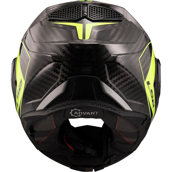 Casque FF901 Advant X Carbon Future II