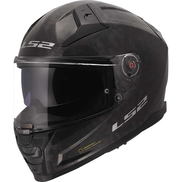 Casque FF811 Vector II Carbon Strong