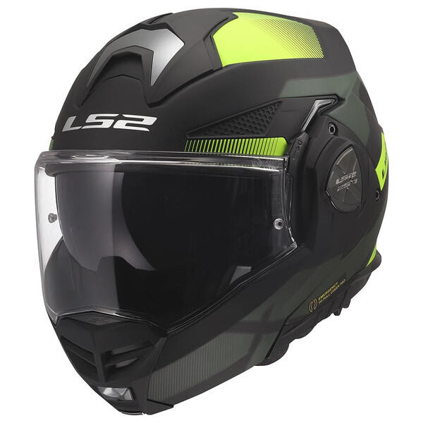 Casque FF901 Advant X Nova
