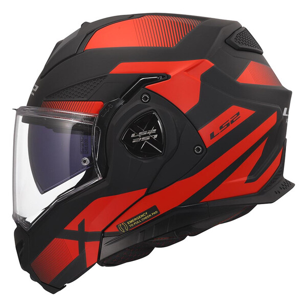 Casque FF901 Advant X Nova
