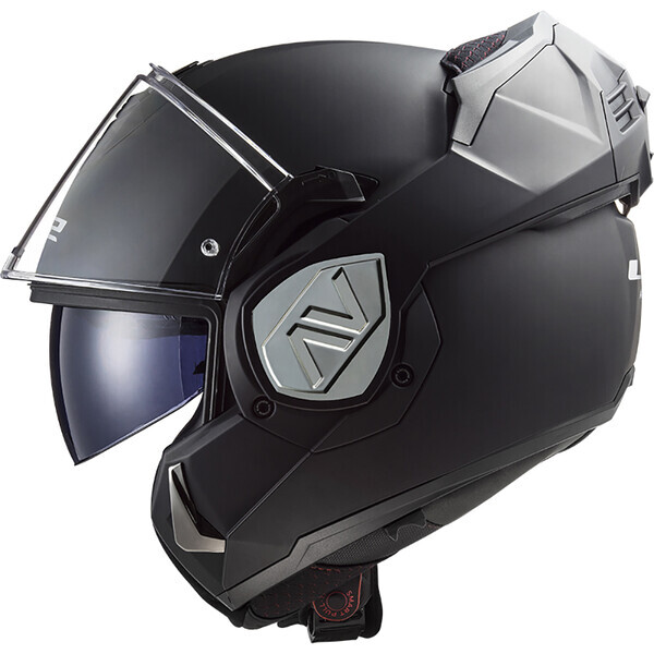 Casque FF906 Advant Solid / intercom intégré