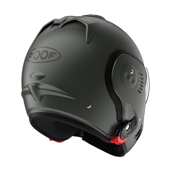 Casque Boxer Alpha