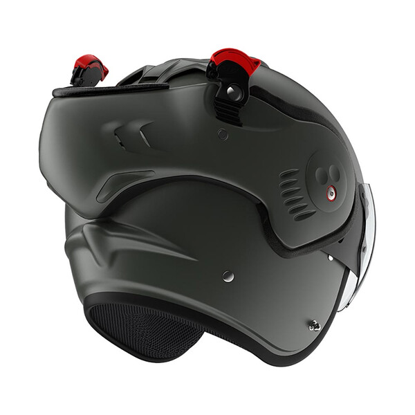 Casque Boxer Alpha