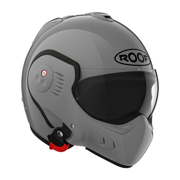 Casque Boxer Alpha