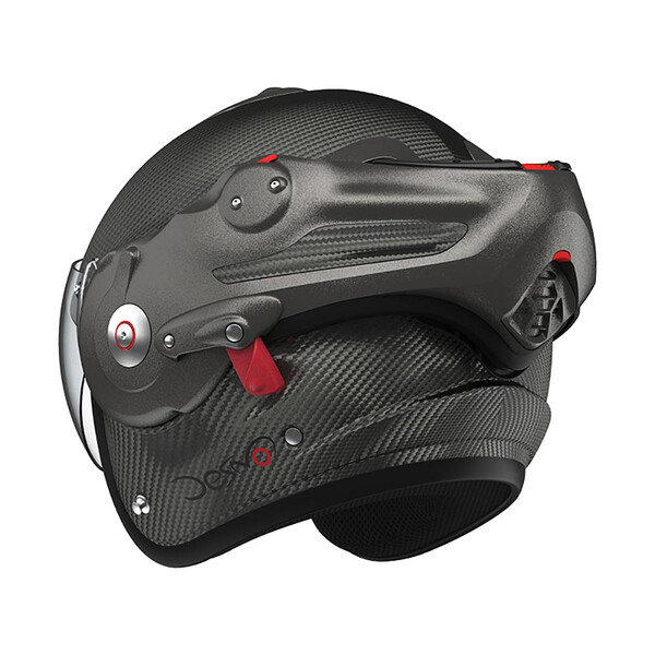 Casque Desmo 3 Carbon