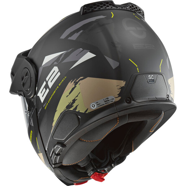 Casque E2 Trail