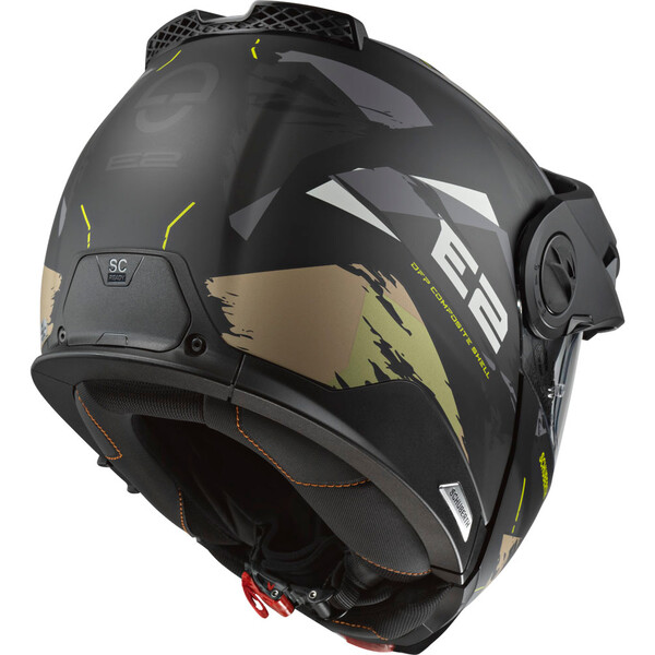 Casque E2 Trail