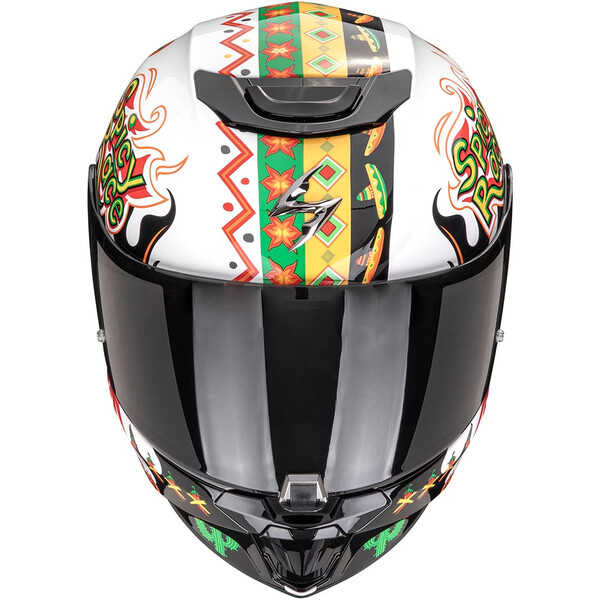 Casque enfant Exo-JNR Air Yucatan