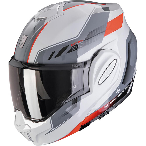 Casque Exo-Tech Evo Socius