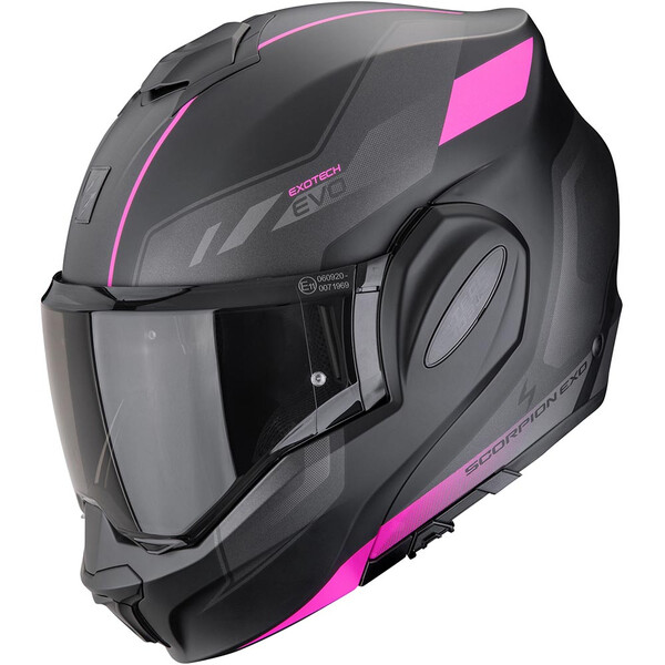Casque Exo-Tech Evo Socius