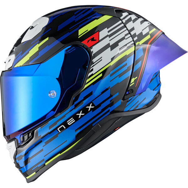 Casque X.R3R Glitch Racer