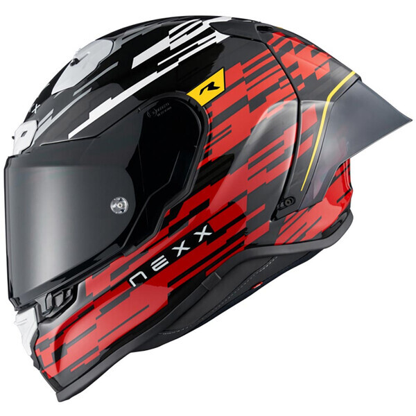 Casque X.R3R Glitch Racer