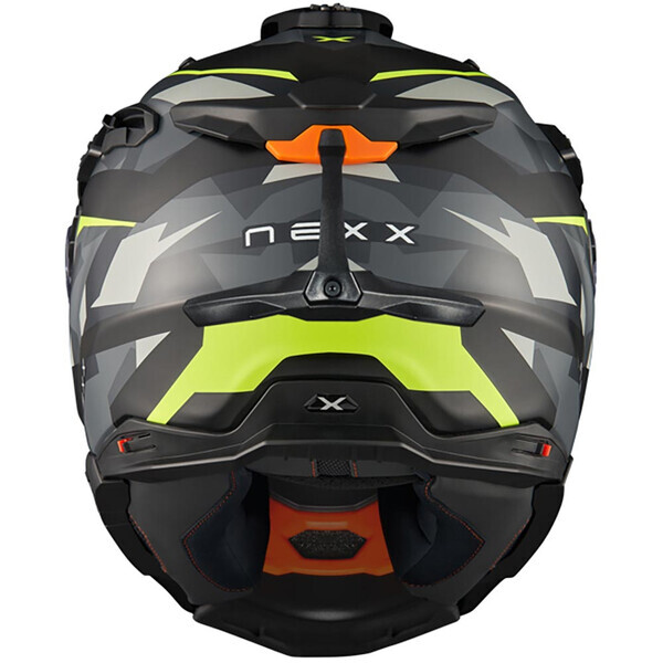Casque X.WED3 Trailmania