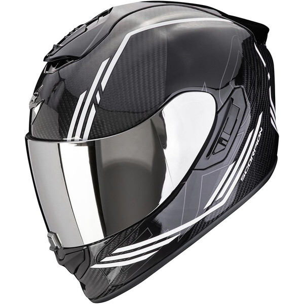 Casque Exo-1400 Evo II Carbon Air Reika